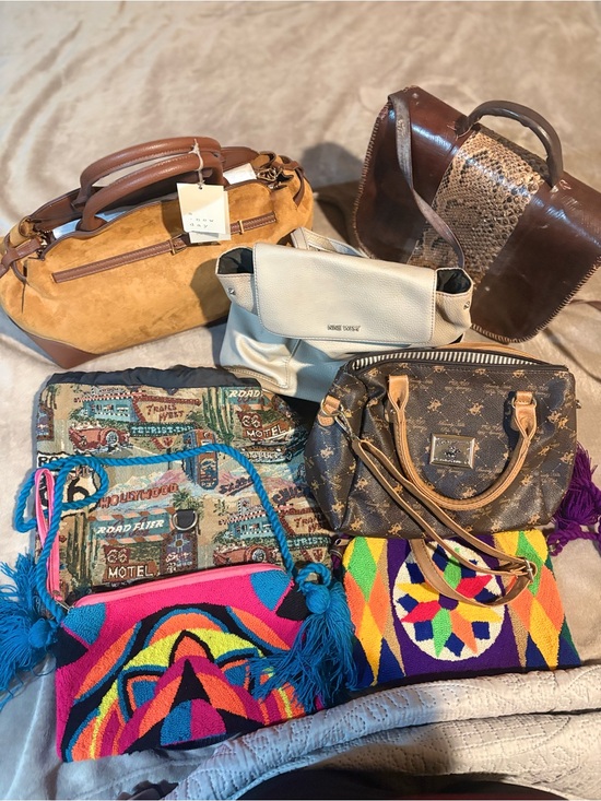 Steve Madden Handbags - Bags for sale!!!😊